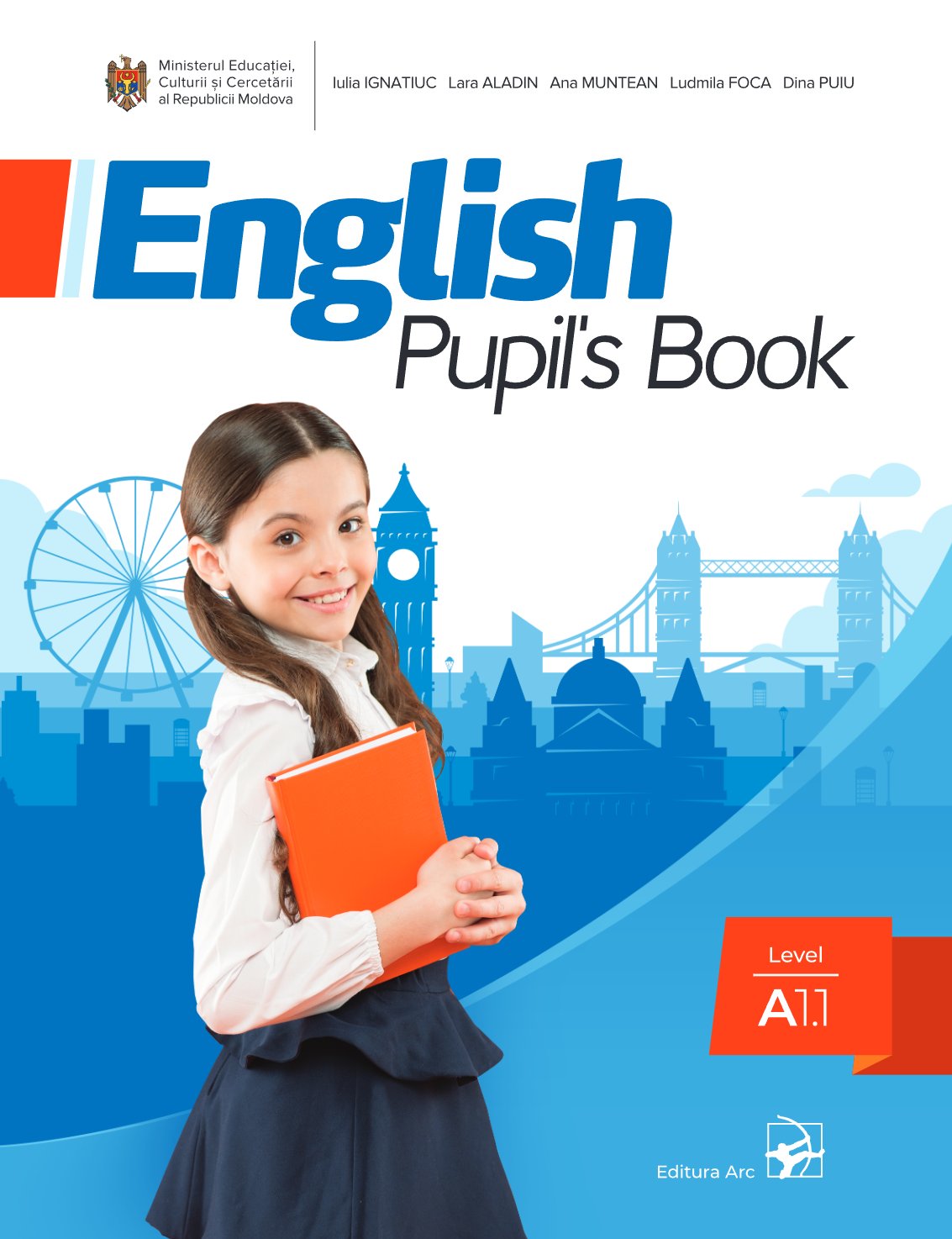 Pupil's Book: Level A1.1