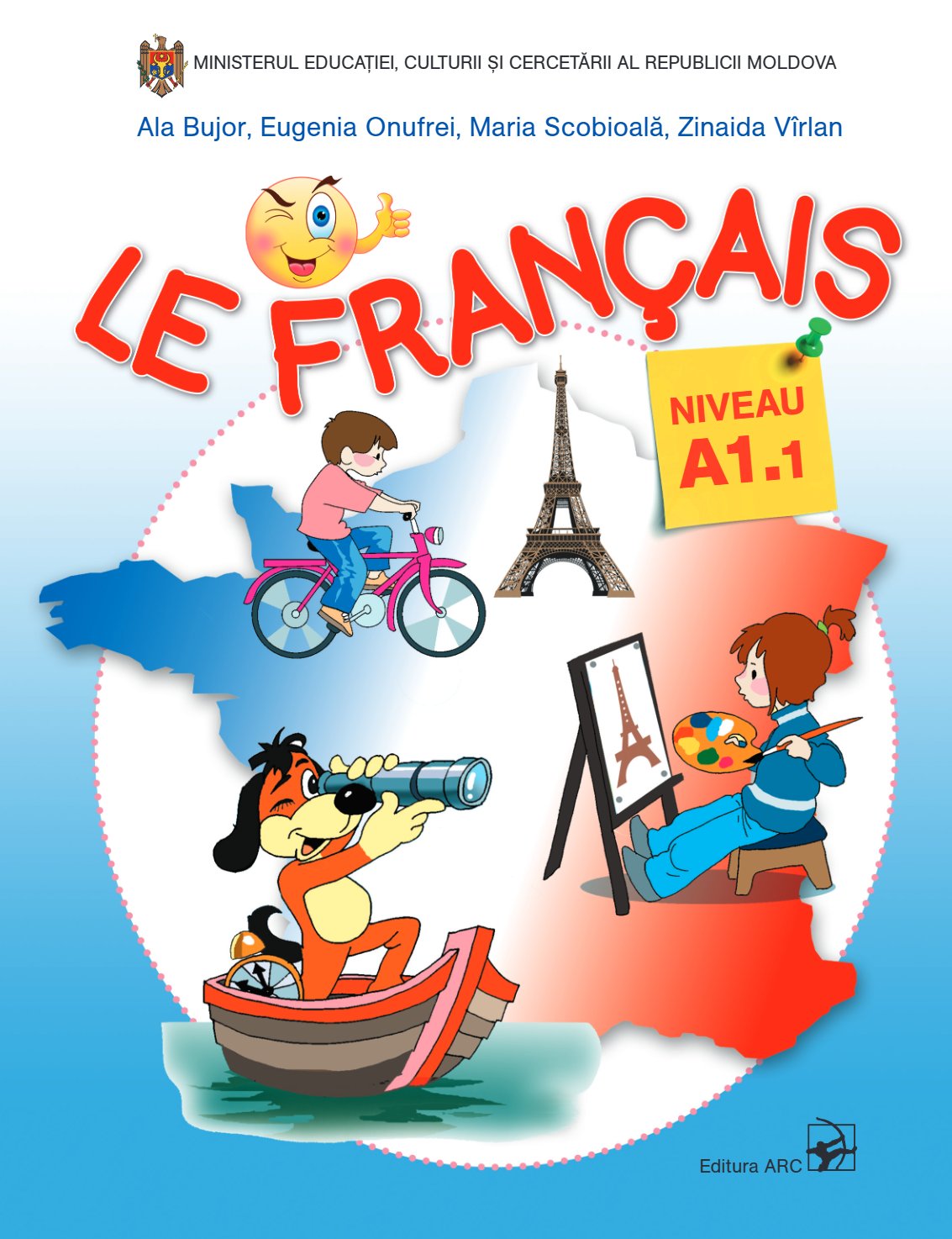 Le français: Niveau A1.1