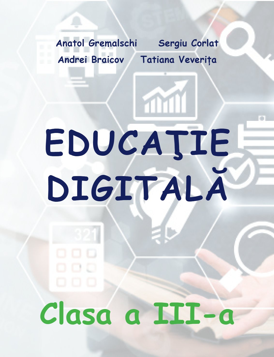Educație digitală: Manual pentru clasa a III-a