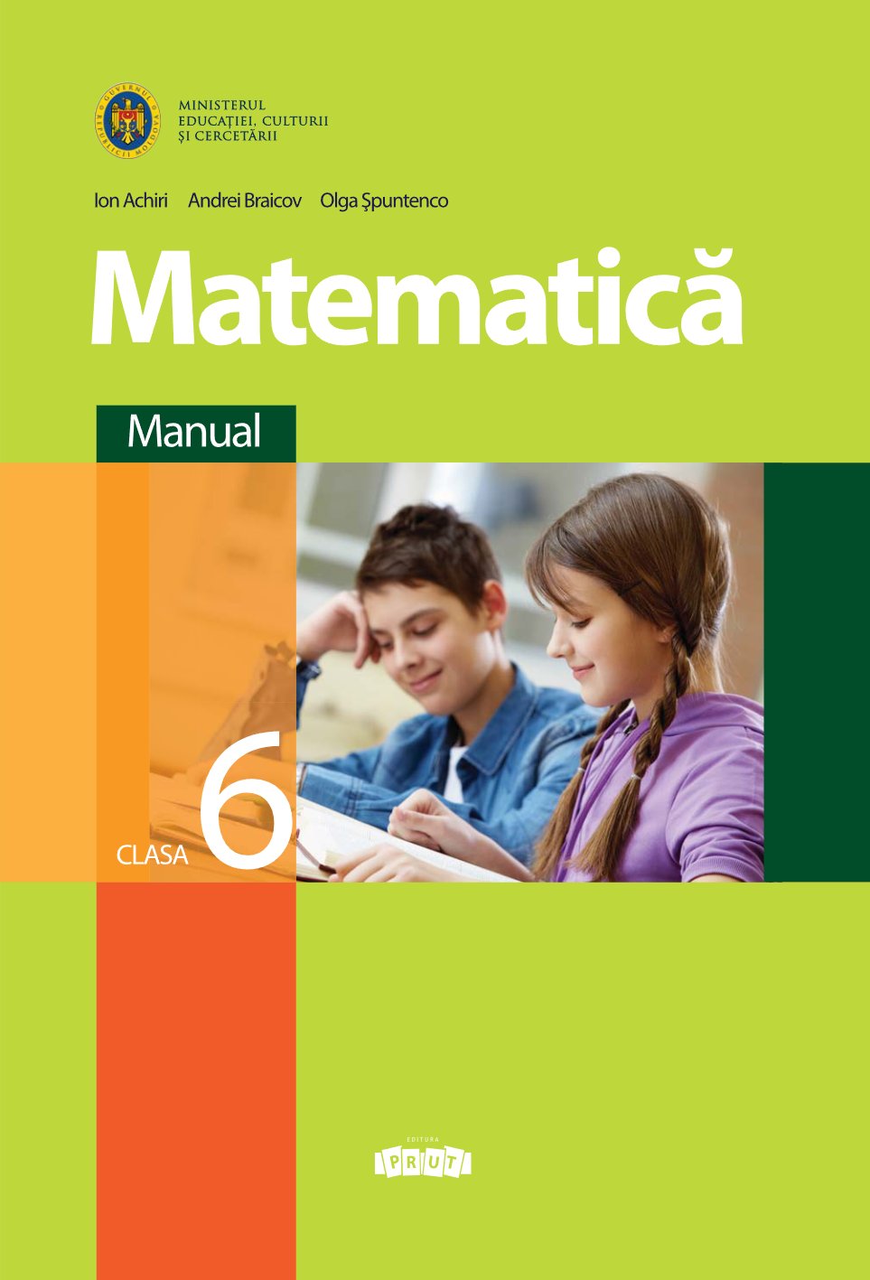 Matematică: Manual pentru clasa a VI-a