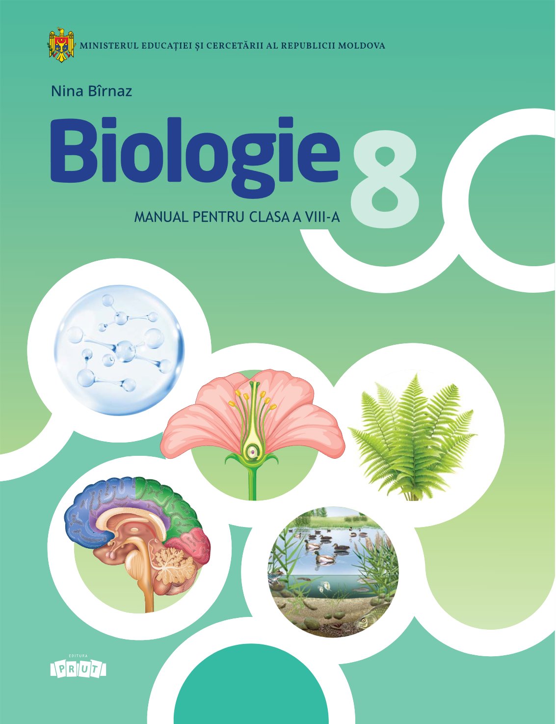 Biologie: Manual pentru clasa a VIII-a