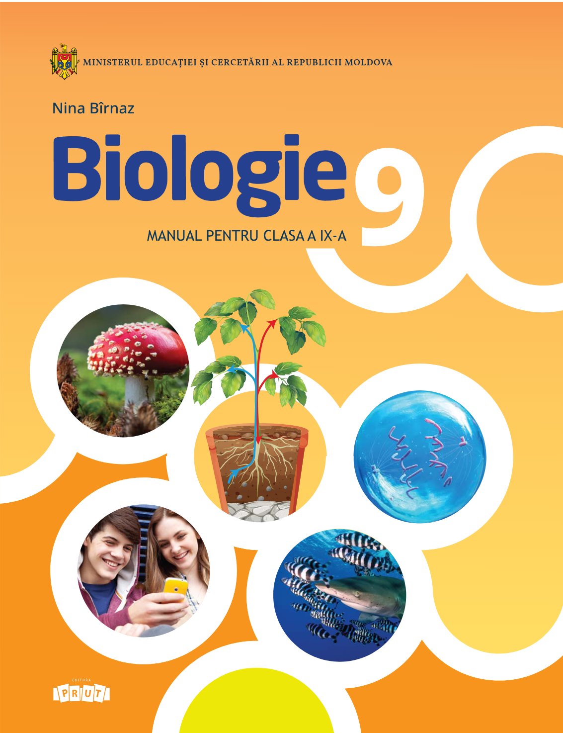 Biologie: Manual pentru clasa a 9-a