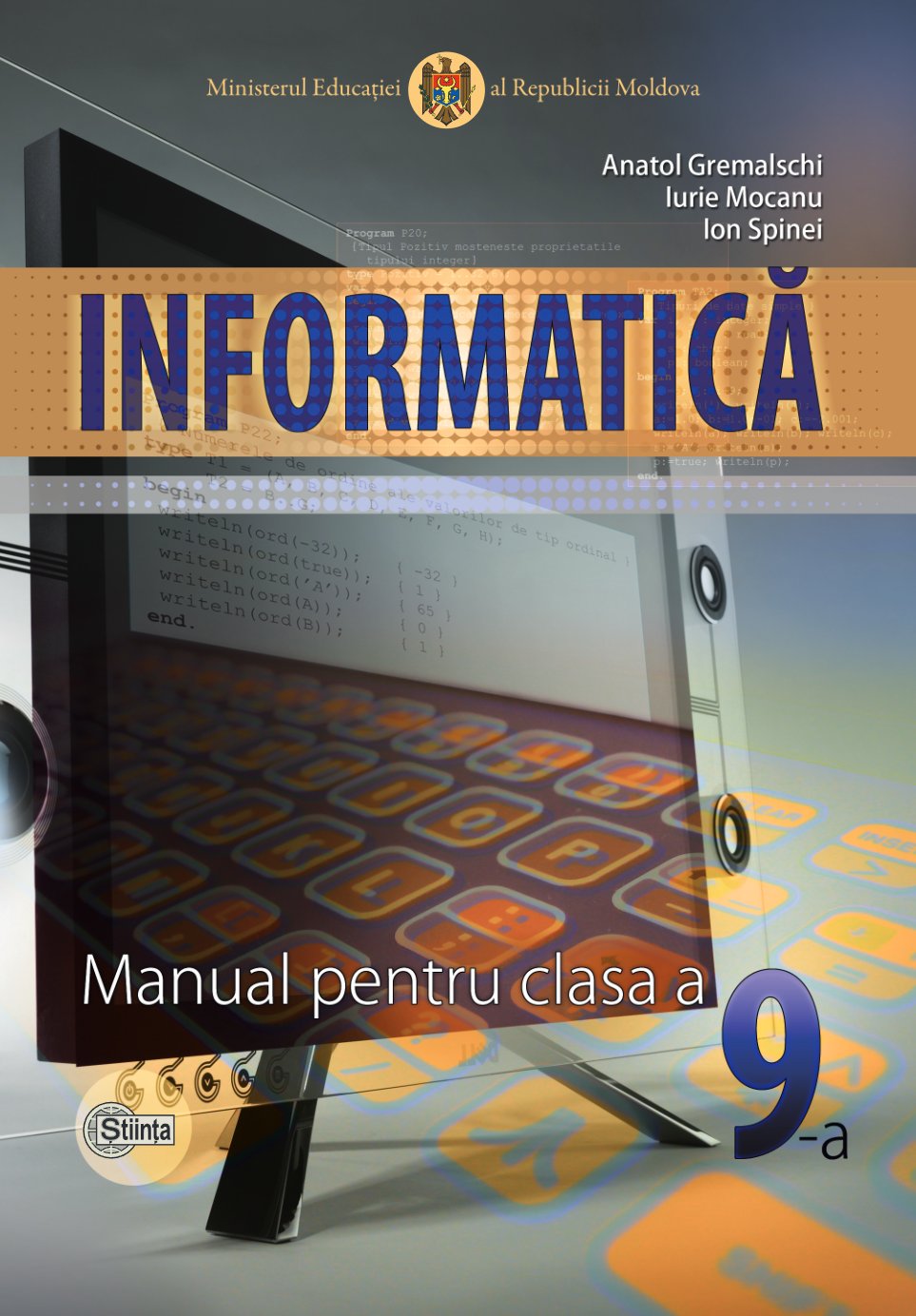 Informatică: Manual pentru clasa a IX-a