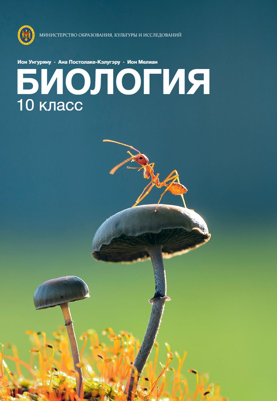 Биология : X класс