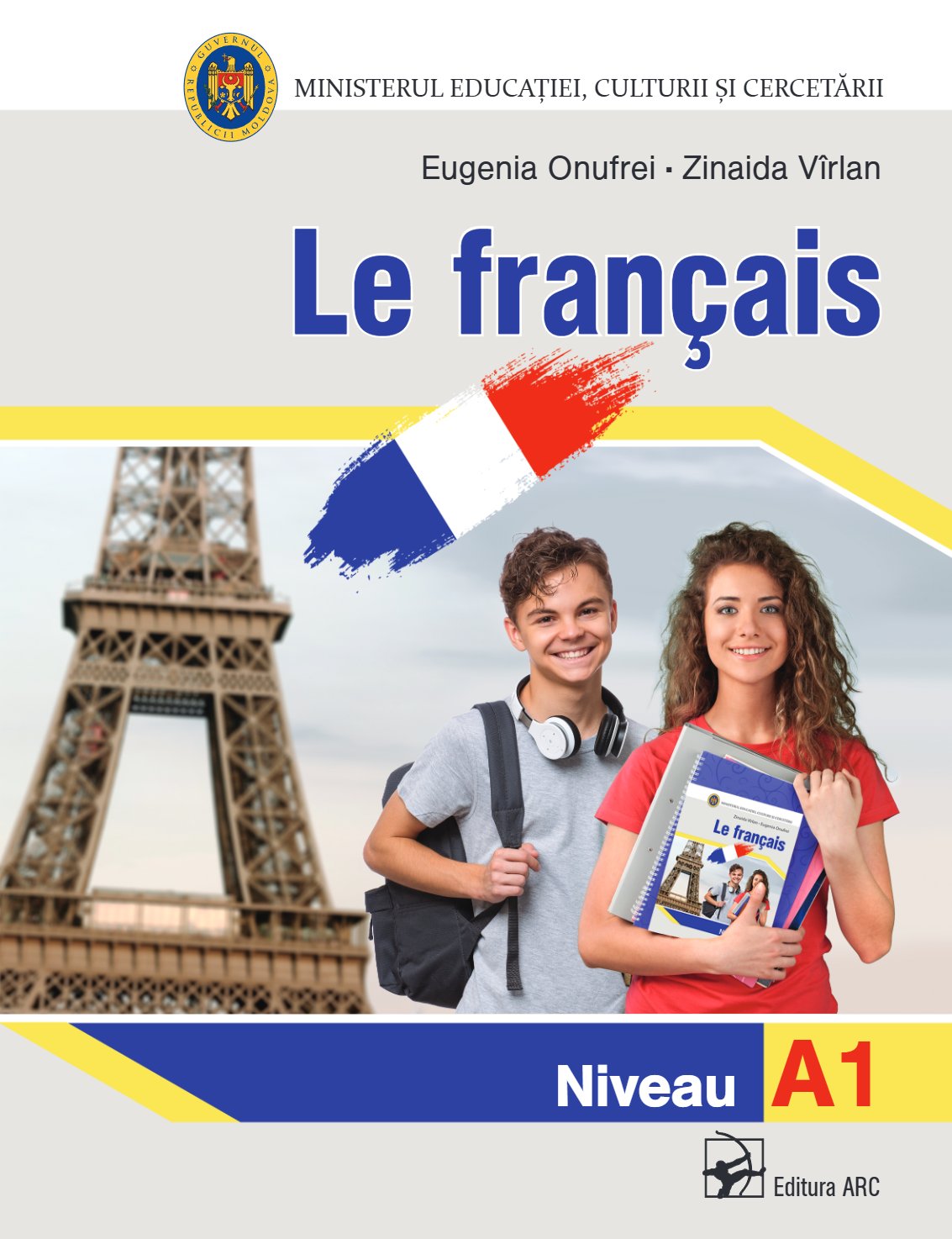 Limba Franceză: Le français Niveau A1 clasa a X-a