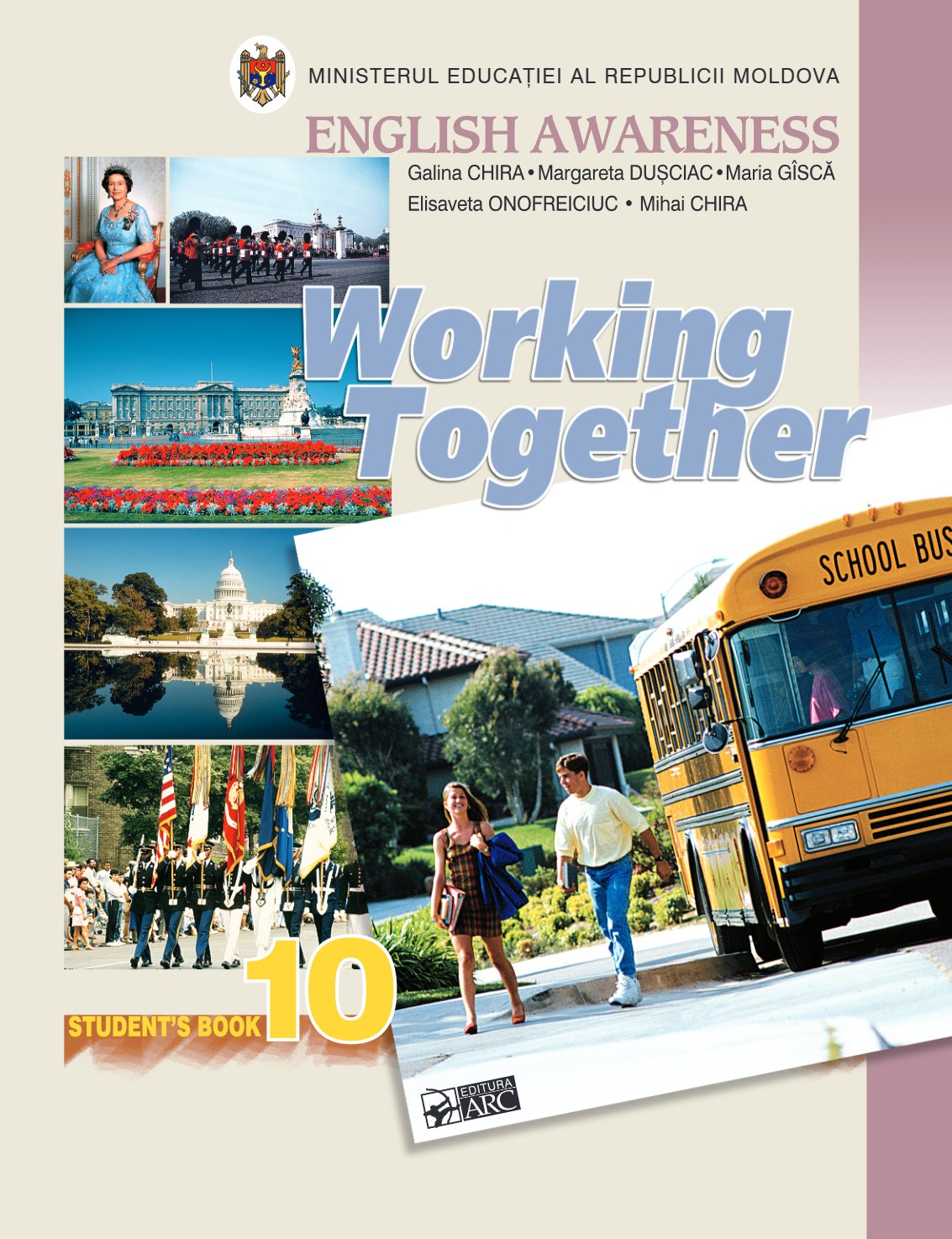English Awareness Student’s Book 10
