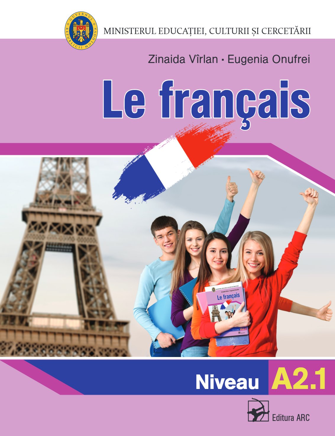 Le français Niveau A2.1 pentru clasa a XI-a