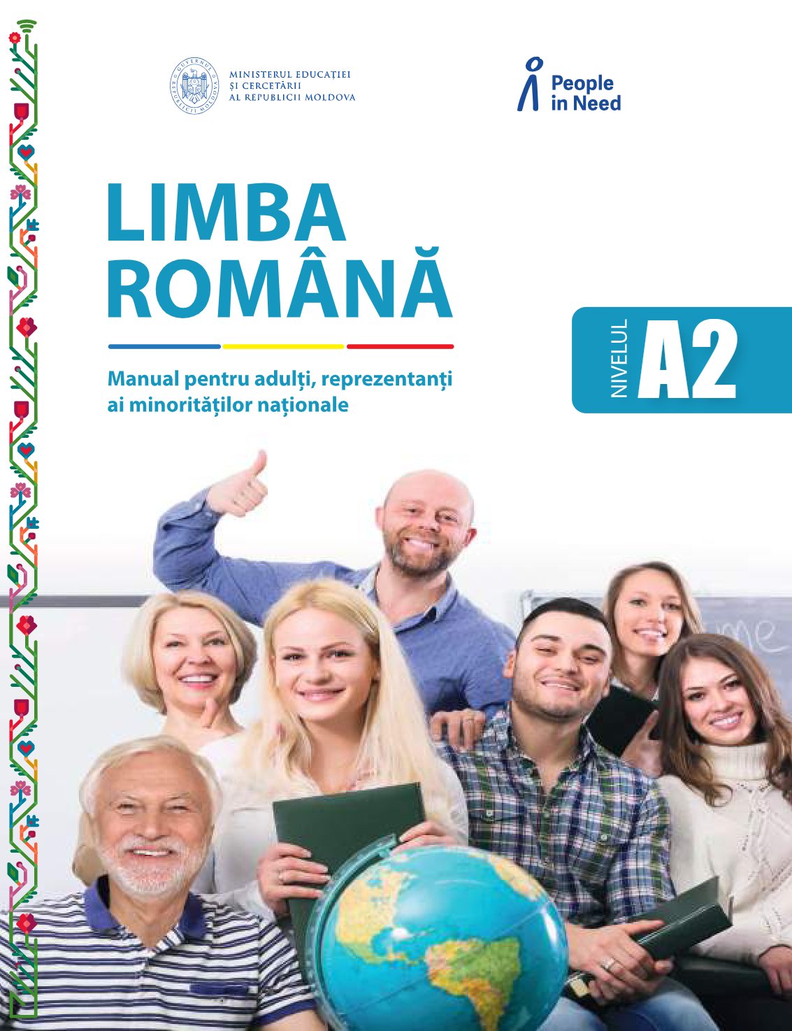 Limba română pentru adulți, reprezentanți ai minorităților naționale. Nivelul A2