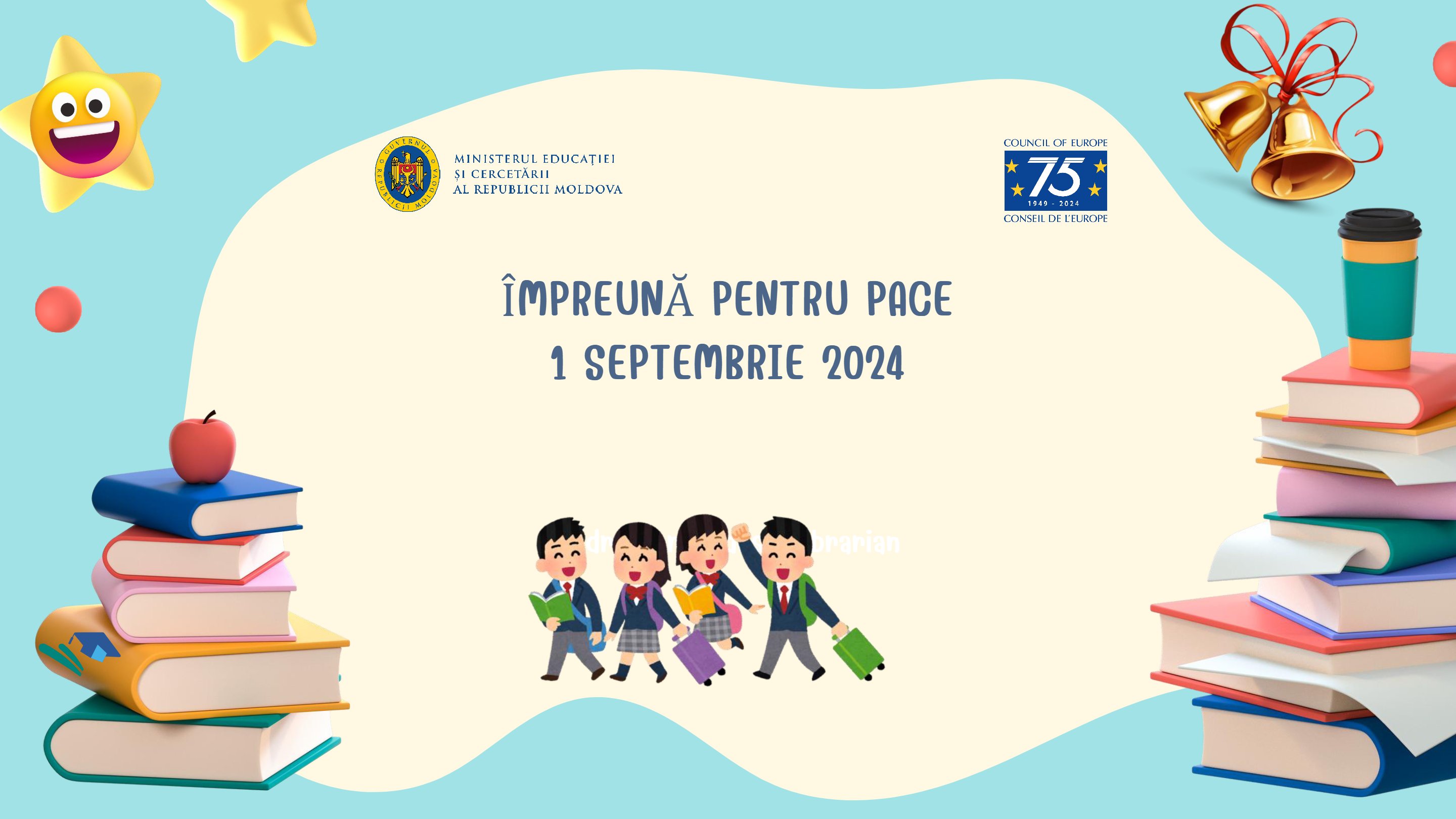Împreună pentru Pace - 1 septembrie 2024  (V2)
