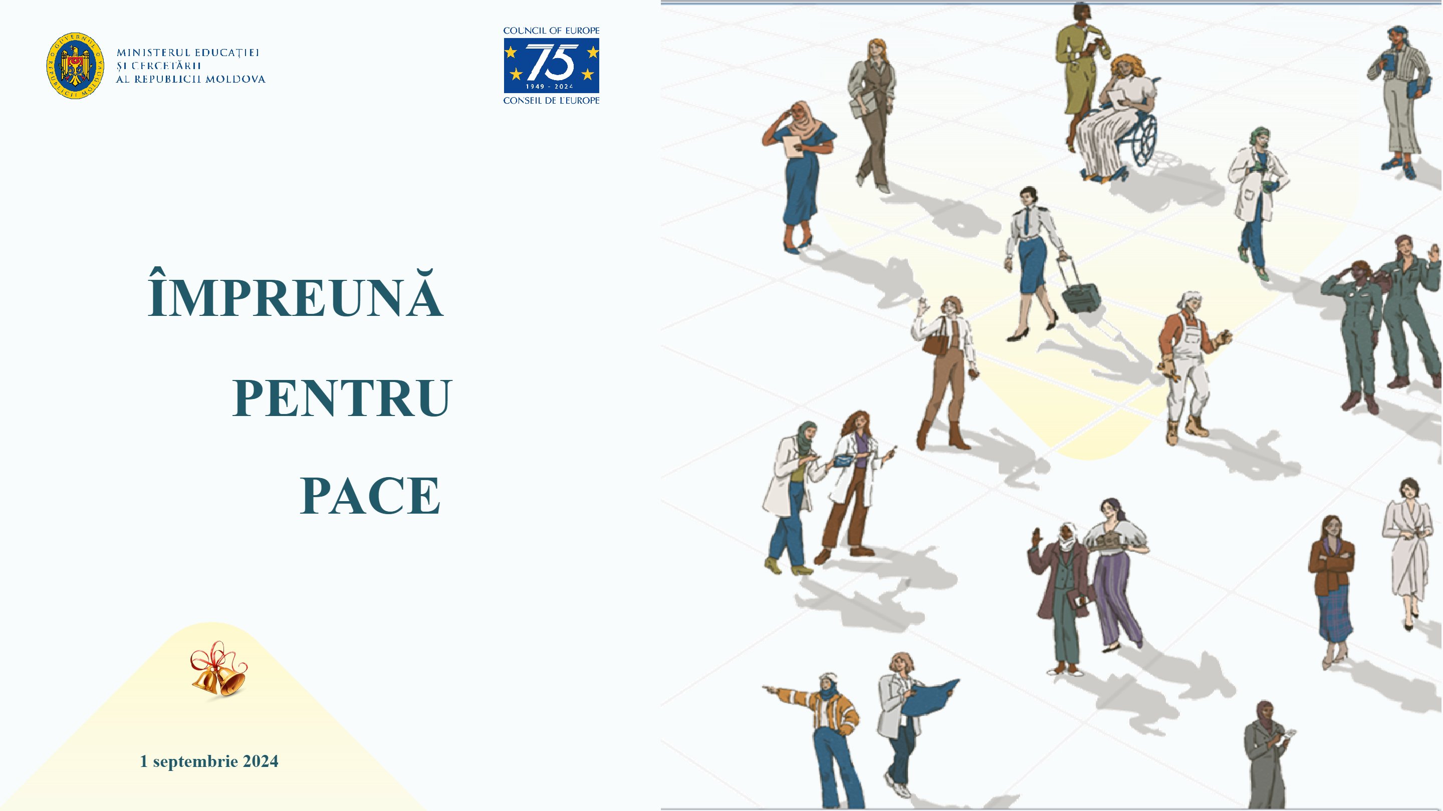 Împreună pentru pace - Lecție europeană 2024 (V1)