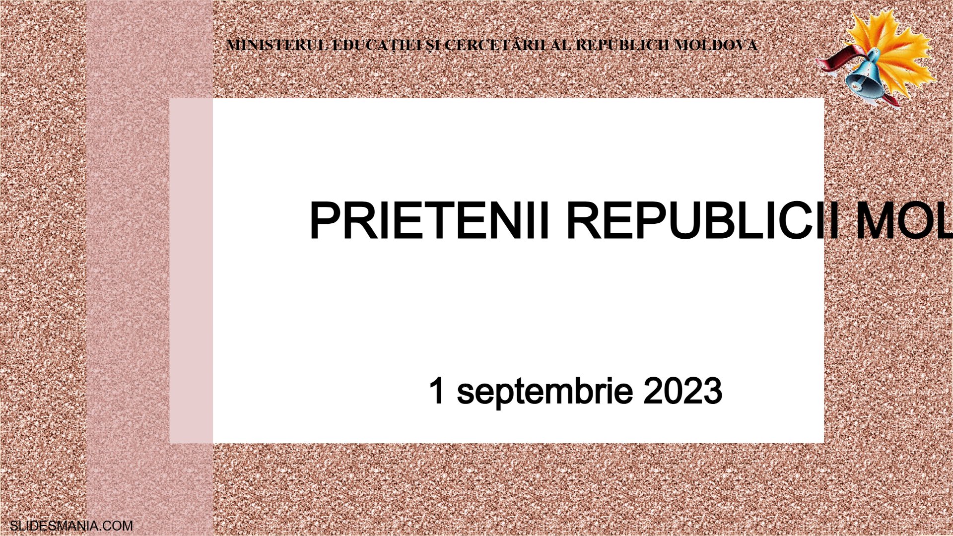 Prietenii Republicii Moldova (2023)